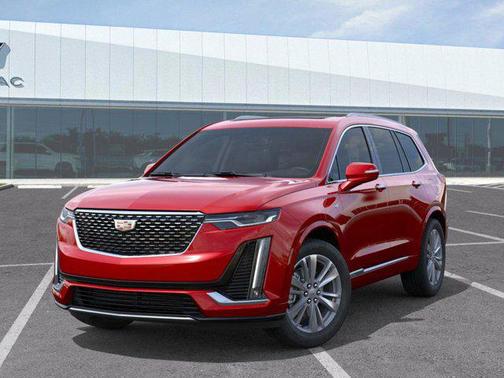 2025 Cadillac XT6 Premium Luxury FWD