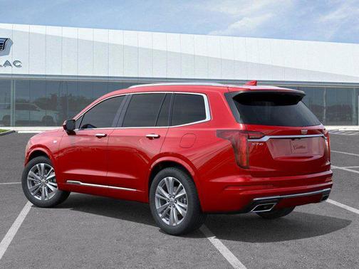 2025 Cadillac XT6 Premium Luxury FWD