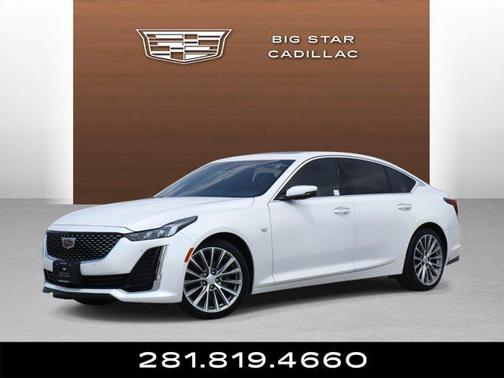 2024 Cadillac CT5 Premium Luxury