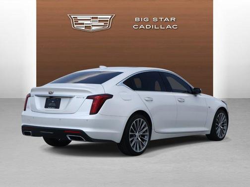 2024 Cadillac CT5 Premium Luxury