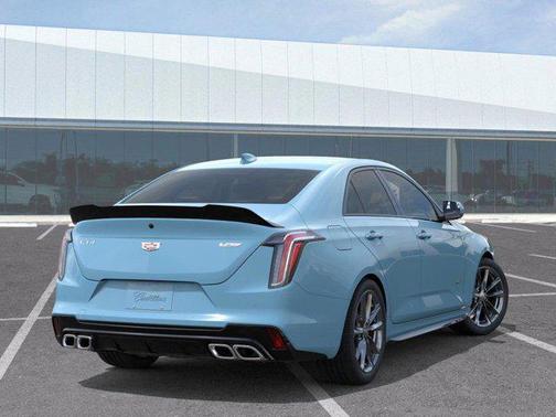2025 Cadillac CT4-V V-Series RWD