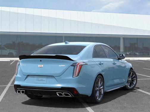 2025 Cadillac CT4-V V-Series RWD
