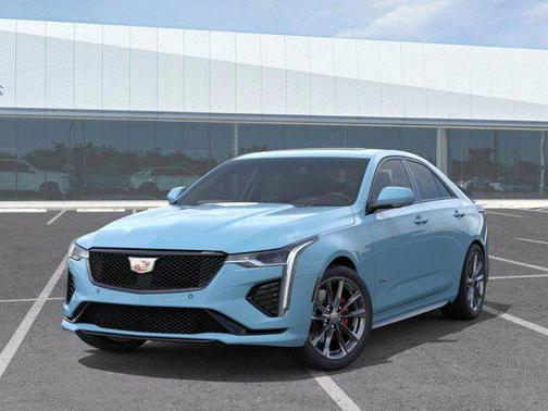 2025 Cadillac CT4-V V-Series RWD