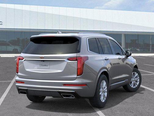 2025 Cadillac XT6 Luxury FWD
