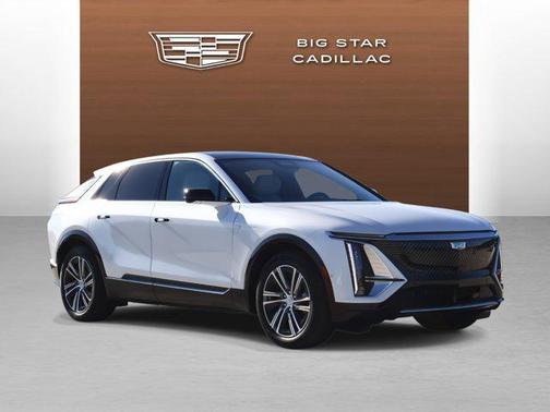 2024 Cadillac LYRIQ Luxury