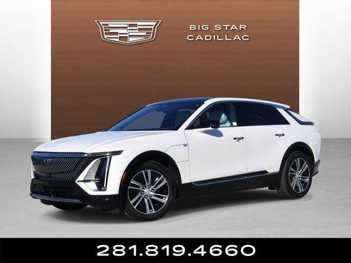 2024 Cadillac LYRIQ Luxury