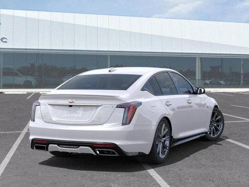 2025 Cadillac CT5 Sport RWD