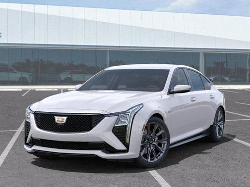 2025 Cadillac CT5 Sport RWD
