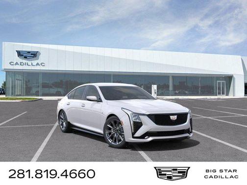 2025 Cadillac CT5 Sport RWD