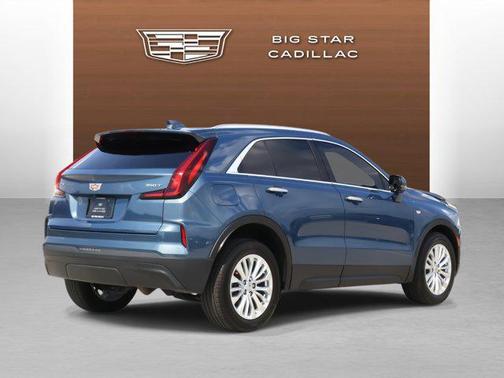 2024 Cadillac XT4 Luxury