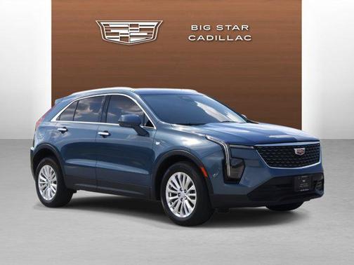 2024 Cadillac XT4 Luxury