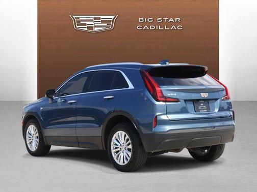 2024 Cadillac XT4 Luxury