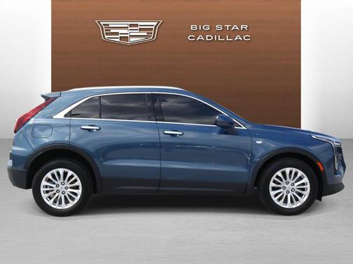 2024 Cadillac XT4 Luxury