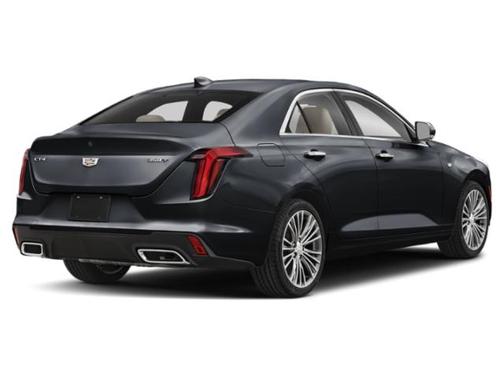 Black Raven 2023 Cadillac CT4 Sport