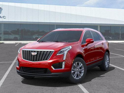 2025 Cadillac XT5 Luxury