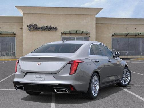 2026 Cadillac CT4 Luxury RWD