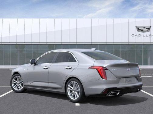 2026 Cadillac CT4 Luxury RWD