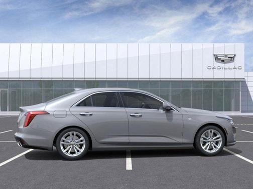 2026 Cadillac CT4 Luxury RWD