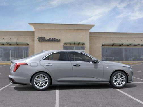 2026 Cadillac CT4 Luxury RWD