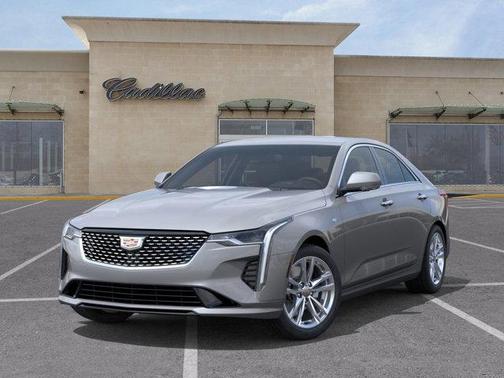 2026 Cadillac CT4 Luxury RWD