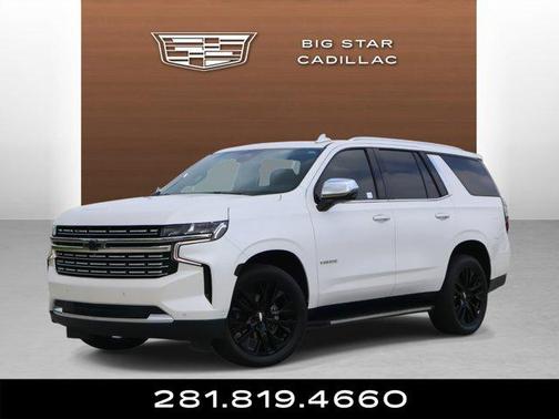 2023 Chevrolet Tahoe Premier