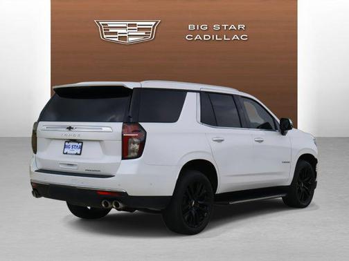 2023 Chevrolet Tahoe Premier