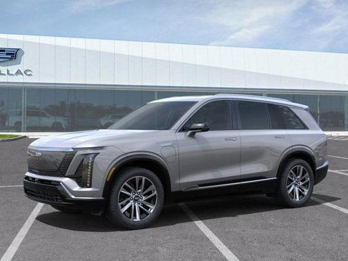 2026 Cadillac VISTIQ Luxury