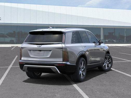 2026 Cadillac VISTIQ Luxury