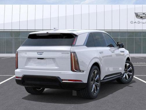 2025 Cadillac Escalade IQ Luxury 1