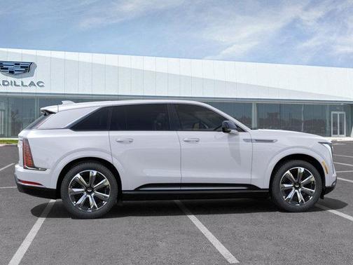 2025 Cadillac Escalade Luxury