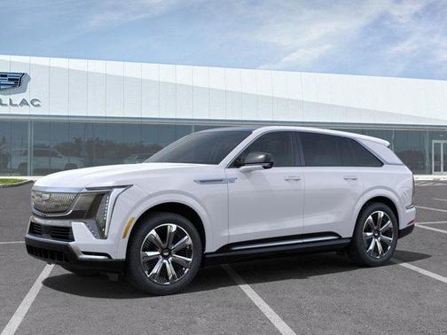 2025 Cadillac Escalade Luxury
