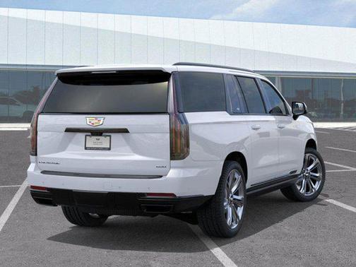 2026 Cadillac Escalade ESV Sport