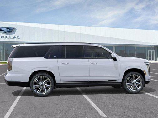 2026 Cadillac Escalade ESV Sport