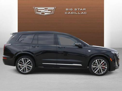 2024 Cadillac XT6 Sport AWD