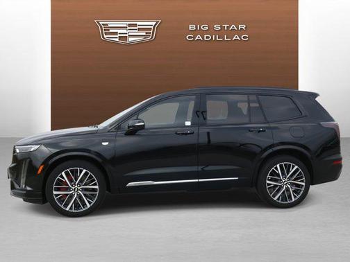 2024 Cadillac XT6 Sport AWD