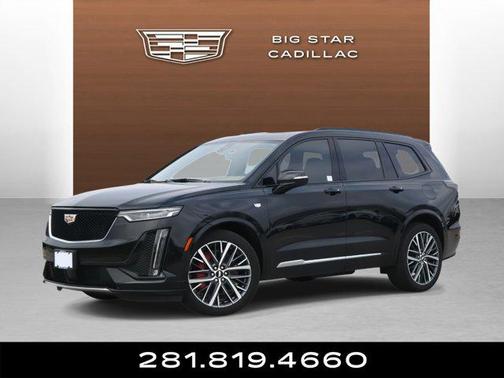 2024 Cadillac XT6 Sport AWD
