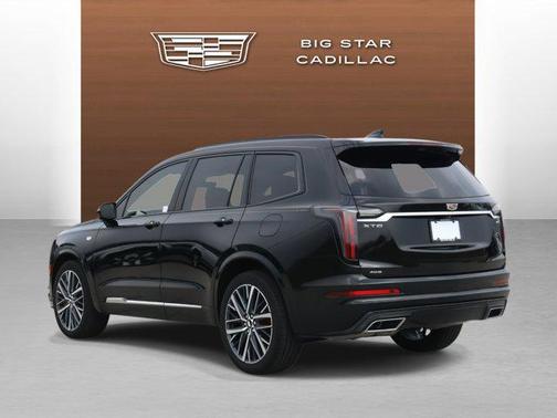 2024 Cadillac XT6 Sport AWD