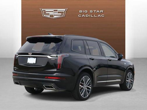 2024 Cadillac XT6 Sport AWD