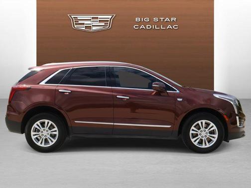 2022 Cadillac XT5 Luxury