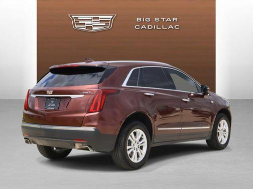 2022 Cadillac XT5 Luxury