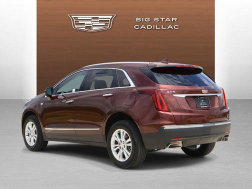 2022 Cadillac XT5 Luxury