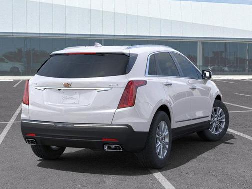 2025 Cadillac XT5 Luxury