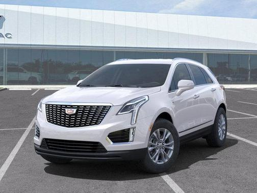 2025 Cadillac XT5 Luxury