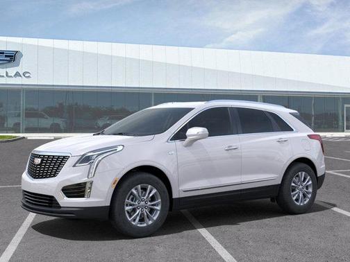 2025 Cadillac XT5 Luxury