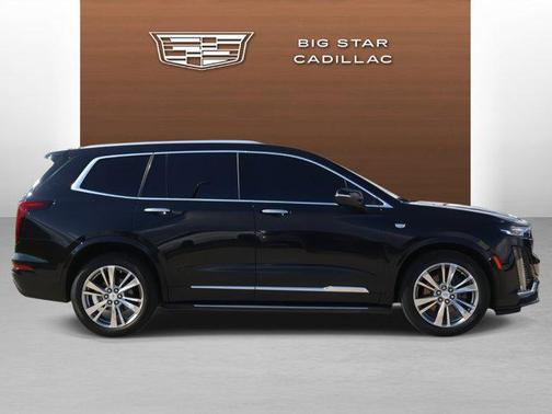 2023 Cadillac XT6 Premium Luxury FWD