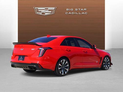 2024 Cadillac CT4-V V-Series Blackwing