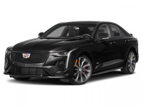 2024 Cadillac CT4-V V-Series Blackwing