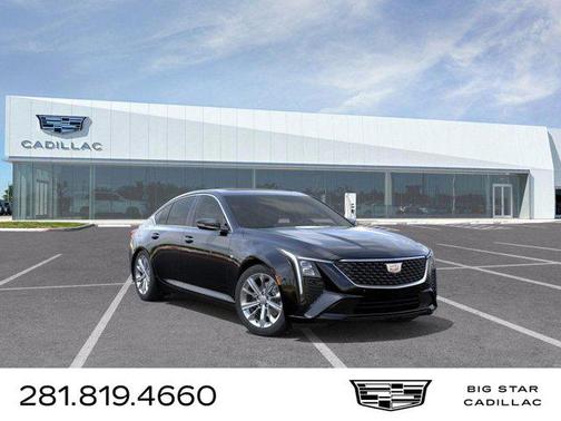 2025 Cadillac CT5 Premium Luxury