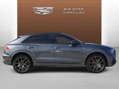 2021 Audi Q8 55 Premium Plus