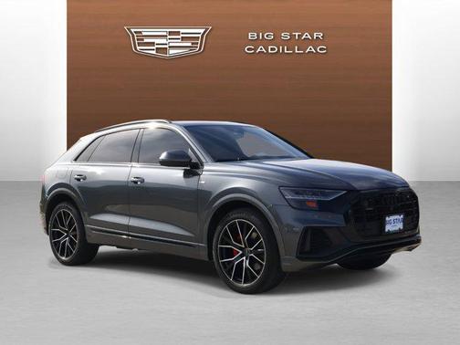 2021 Audi Q8 55 Premium Plus